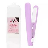Mini Chapinha Prancha Portátil Cabelo 17cm Bivolt 110v220v
