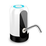 Bebedouro Bomba Elétrica Filtro Galão Água Recarregável Usb