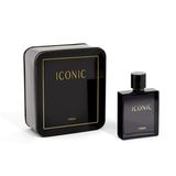 I Man Iconic Deo Colônia Ciclo - Perfume Masculino 100ml