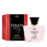 Touch By Desire Perfume Feminino Importado Holanda Edp 80 Ml