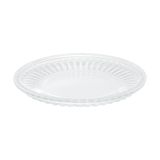 Prato De Sobremesa Em Cristal Ecológico Imperial 19,5cm Lyor