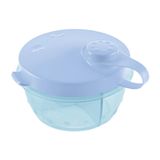 Pote Para Leite Em Pó Sanremo Azul 280ml