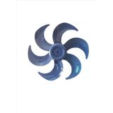 Helice De Ventilador Mondial 6 Pás 30cm Azul Mm279