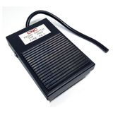 Pedal Acionamento Modelo Fs-1 Ironclad Ferro Cor Preto Cnc