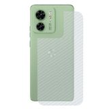 Película Motorola Edge 40 - Traseira Fibra Carbono - Gshield