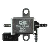 Válvula Solenoide Partida Frio 3 Vias Gol Kombi Pampa Polo