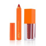 Batom Líquido Lipmix Mari Maria Blazing