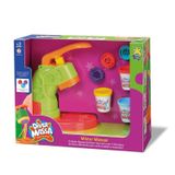 Brinquedo Mister Massa Diver Massas Modelar Com Acessórios