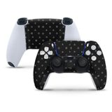 Skin Adesivo Ps5 Com Disco E 2 Controles Dualsense