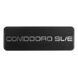 Emblema Volante Logo  Comodoro Sl/e Opala Cromado 89-90