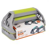 Apoio De Flexão Master Liveup - Plástico - Azul - 20cm