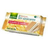 Wafer De Baunilha Gullon Zero Açucar 60g