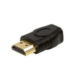 Adaptador Micro Hdmi Fêmea X Hdmi Macho 1080i