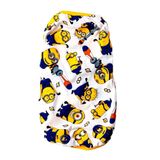 Pijama Para Cachorro Estampa Minions  - Tamanho  G