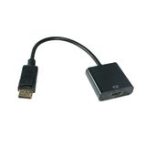 Adaptador Display Port Macho X Hdmi Femeá X-cell