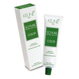 Keune So Pure Tinta Color 60ml  7.73 Louro Médio Violeta Dou