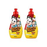 Creme De Pentear Cia Da Natureza Monica Finos Deli 250ml-2un