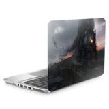 Skin Adesivo Protetor Para Notebook 15 Trem D16
