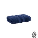 Toalha De Rosto Buddemeyer Algodão Egípcio 48x90 Azul