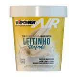Pasta De Amendoim Leite Ninho Trufado 600g - Vitapower