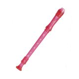 Flauta Doce Soprano Barroca Em Dó Rosa Yrs20bp Yamaha