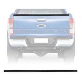 Protetor Borda Tampa Traseira Ford Ranger 2013 Em Diante
