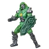 Boneco Marvel Monster Hunters Doutor Destino Hasbro