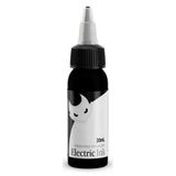 Tinta Tatuagem Tattoo Eletrick Ink Preto Linha 30ml