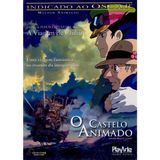 Dvd - O Castelo Animado - Hayao Miyazaki