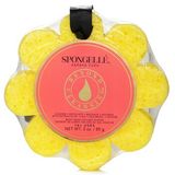 Esponja De Sabão Spongelle Wild Flower Papaya Yuzu (amarela)