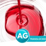 Corante Vermelho Translucido Ag 100g