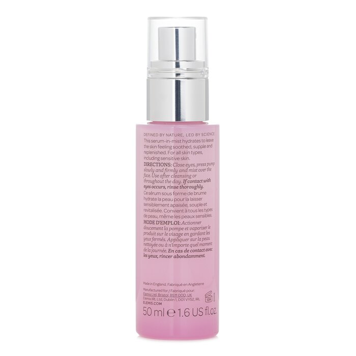 Sérum Facial Mist Elemis Pro Collagen Rose Hydro Mist - Carrefour