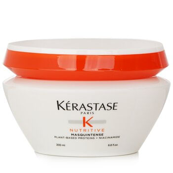 Máscara Capilar Kerastase Nutritive Masquintense Deep Nutrition