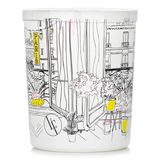 Vela Perfumada Bougies La Francaise Garden Na Varanda