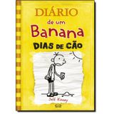 Livro Diário De Um Banana: Dias De Cão - Vol.4