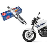 Vela Ngk Iridium Dr8eix Fazer Tenere Lander 250 F650 Gs