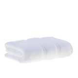 Toalha Rosto Buddemeyer Luxus Baby Skin Air Branca
