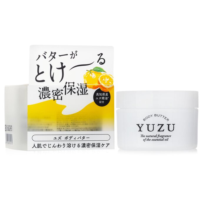 Manteiga Corporal Daily Aroma Japan Yuzu Perfumada 200ml