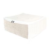 Organizador De Gavetas Multiuso Branco 45x45x20cm
