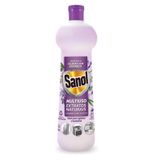 Multiuso Extratos Naturais 500ml Sanol Lavanda E Melaleuca