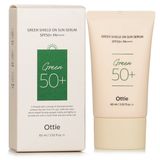 Sun Serum Ottie Green Shield Em Spf50+ Pa++++ Ultra-high