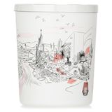 Vela Perfumada Bougies La Francaise Desert Garden 40h