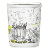 Vela Perfumada Bougies La Francaise Aromatic Garden 40h
