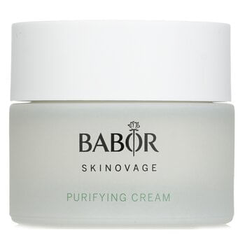 Creme Facial Babor Skinovage Purificante Para Pele Oleosa