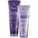 Kit Shampoo E Condicionador Eudora Siàge Loiro Expert