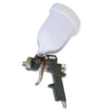 Pistola Para Pintura 600ml Intech Machine P162 Pistola Boa