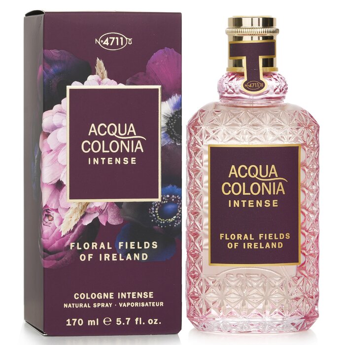 Perfume 4711 Acqua Colonia Intense Floral Fields Eau De Colo