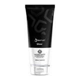 Hidratante Corporal Natuzí Silver - 200ml