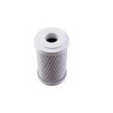 Refil Carvão Ativado Carbon Block Declorador 5 Micras 1019