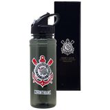 Garrafa Corinthians Plástica 700 Ml